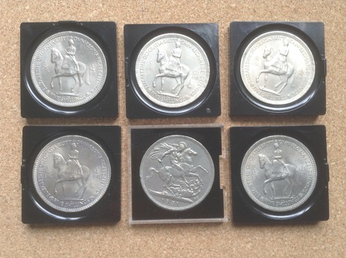 Collection crowns five x - collection,