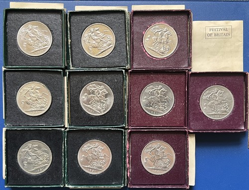 1951 king george vi - king,