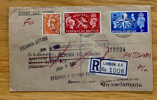 1951 festival britain - festival, of