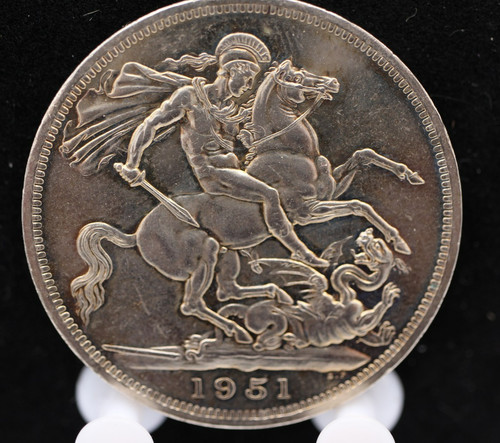 1951 festival britain crown - festival, of