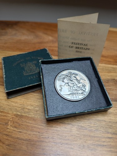 Festival britain 1951 - of, five