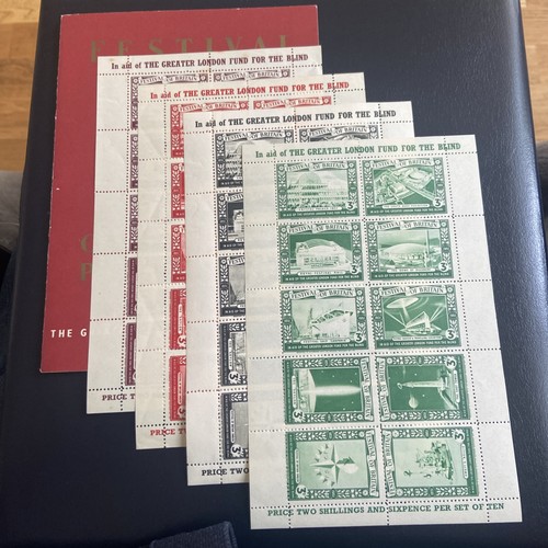 Festival britain 1951 - gb,