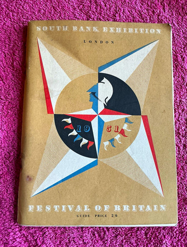 Festival britain 1951 south - of,