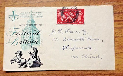 1951 festival britain - festival, of