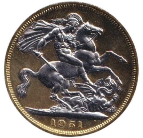 Five shillings coin - coin, mint