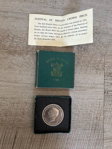 1951 festival britain - of, crown