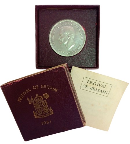 1951 festival britain five - festival, of