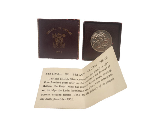 1951 king george festival - vi,