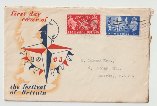 1951 cover - gb,