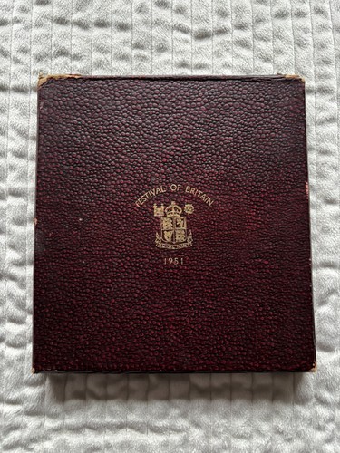 1951 festival britain proof - festival,