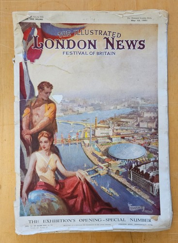 The illustrated london - illustrated,