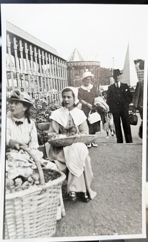 Vintage 1951 festival - vintage,