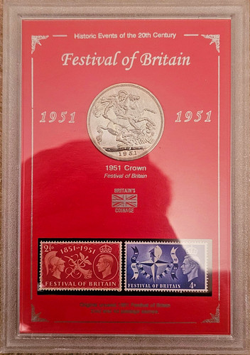 1951 king george - george, festival