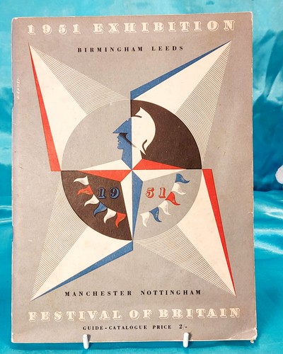 Festival britain 1951 - of,